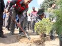 گزارش تصویری از آئیین درختکاری و تقدیر ازهمکاران فضای سبز دانشگاه